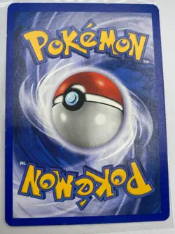 1st Edition Neo Genesis Quagsire 45/111 Pokemon Card WOTC Vintage Rare MP - Image 4