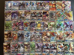 106 GX EX RR Holo Full Arts Lot Set Pokemon Japanese Cards Good K231 - Image 3