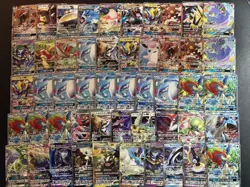 106 GX EX RR Holo Full Arts Lot Set Pokemon Japanese Cards Good K231 - Image 4