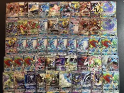 106 GX EX RR Holo Full Arts Lot Set Pokemon Japanese Cards Good K231 - Image 9