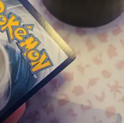 RAW NEAR Mint Pokémon Celebi V 245/264 Alt Full Art Fusion Strike - Image 12