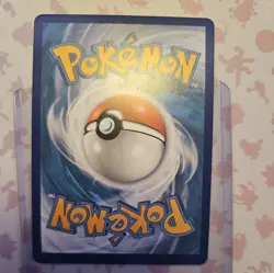 RAW NEAR Mint Pokémon Celebi V 245/264 Alt Full Art Fusion Strike - Image 17