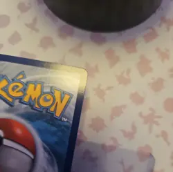 RAW NEAR Mint Pokémon Celebi V 245/264 Alt Full Art Fusion Strike - Image 9