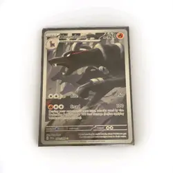Pokemon TCG Houndoom 066/064 Sv: Shrouded Fable Holo Illustration Rare - Image 1