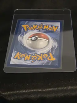 Pokemon TCG Houndoom 066/064 Sv: Shrouded Fable Holo Illustration Rare - Image 3