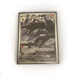Pokemon TCG Houndoom 066/064 Sv: Shrouded Fable Holo Illustration Rare - Image 4
