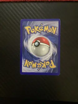 Vintage Pokemon – Metapod 54/102 – 1st Edition Shadowless – Base Set - LP - Image 4