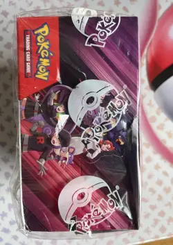 Pokémon TCG Destined Rivals Sealed Booster Box 36 Packs - Image 4