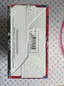 Pokémon TCG Destined Rivals Sealed Booster Box 36 Packs - Image 5