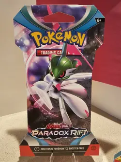 Pokemon Scarlet & Violet Paradox Rift Booster Pack - ONE PACK - 20 PACKS LEFT - Image 13