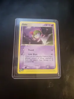 Ralts 68/109 Pokemon Trading Card TCG - Image 1