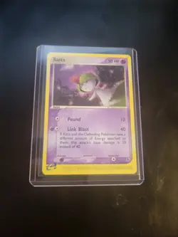 Ralts 68/109 Pokemon Trading Card TCG - Image 2
