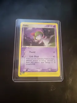 Ralts 68/109 Pokemon Trading Card TCG - Image 24
