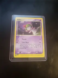 Ralts 68/109 Pokemon Trading Card TCG - Image 25