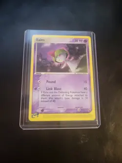 Ralts 68/109 Pokemon Trading Card TCG - Image 27