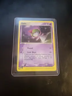 Ralts 68/109 Pokemon Trading Card TCG - Image 4