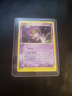 Ralts 68/109 Pokemon Trading Card TCG - Image 6