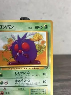 Venonat | No.048 Lv.12 Pokemon card Nintendo Pokémon TCG Japanese-NM!! - Image 11