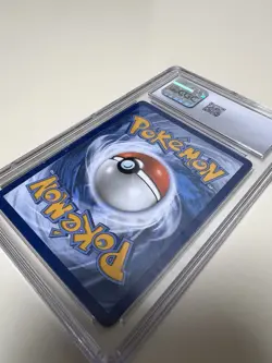 Pokemon CGC 8 NM/Mint Magikarp 203/193 Illustration Rare 2023 Paldea Evolved IR - Image 3
