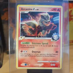 Pokemon Cards - Arcanine G 15/147 - Supreme Victors - Near Mint Holo Rare - Image 3