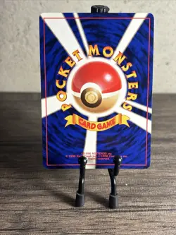 Pokémon Porygon 137 Japanese Team Rocket Gang Pocket Monsters Common Card-LP! - Image 8