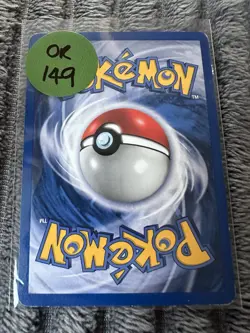 Growlithe 028/102 - Non Holo - Base Set - 1999 Pokémon TCG - Vintage - Image 4