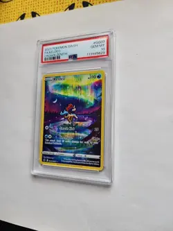 Keldeo - GG07/GG70 PSA 10 Crown Zenith Gallery Pokemon - GEM MINT - Image 6