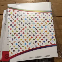 Pokémon 151 Binder Collection - Brand New - packs removed 2 - Image 8