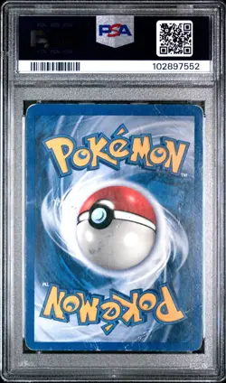 2002 Pokemon Expedition Pidgeot Holo 23/165 PSA 1 E-Reader Series POP 2 - Image 2