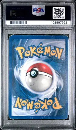 2002 Pokemon Expedition Pidgeot Holo 23/165 PSA 1 E-Reader Series POP 2 - Image 4