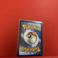 NM+/MINT  Team Rockets Murkrow Pokemon TCG Scarlet & Violet Destined Rivals IR - Image 6