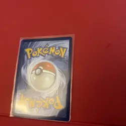 NM+/MINT  Team Rockets Murkrow Pokemon TCG Scarlet & Violet Destined Rivals IR - Image 7