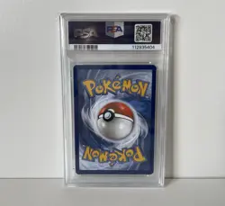 2021 Umbreon 17/17 Gold Star PSA Mint 9 - Pokemon Celebrations 25th Anniversary - Image 2