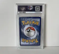 2021 Umbreon 17/17 Gold Star PSA Mint 9 - Pokemon Celebrations 25th Anniversary - Image 4