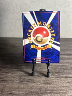 Pokemon Card Goldeen 118 Rare Japanese Old Back Vintage NINTENDO-Fast Ship-HP!! - Image 10