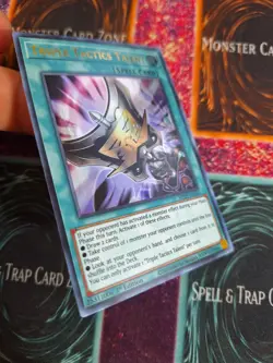 Yu-Gi-Oh! TCG Triple Tactics Talent MP21-EN143 Ultra Rare 1st Edition Near Mint - Image 2