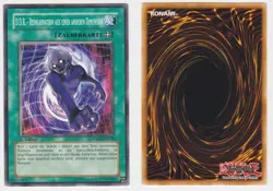 Konami Yu-Gi-Oh D.D.R. Reincarnation from Another Dimension SDDE (160116) - Image 2