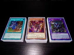 Yugioh Complete Branded Despia Deck! Guardian Chimera Granguignol Guiding Quem - Image 4