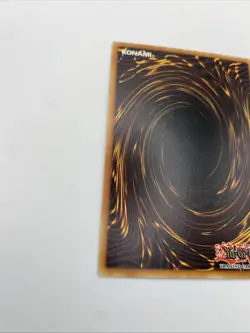 YuGiOh! Spark Blaster CRV-EN047 Ultimate Rare 1st Edition - Image 12