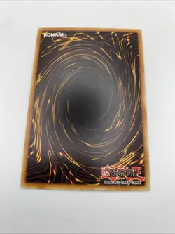 YuGiOh! Spark Blaster CRV-EN047 Ultimate Rare 1st Edition - Image 4