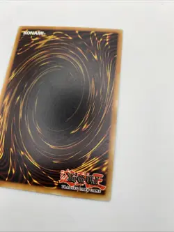 YuGiOh! Spark Blaster CRV-EN047 Ultimate Rare 1st Edition - Image 6