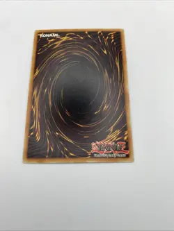 YuGiOh! Spark Blaster CRV-EN047 Ultimate Rare 1st Edition - Image 7