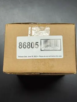 Yu-Gi-Oh! OTS 28 Factory Sealed Box of 100 Official Tournament Packs Brand New - Image 4