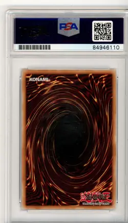 PSA Signed Jonathan Todd Ross Yu-Gi-Oh Winged Dragon of Ra LED7-EN000 1st Ed - Image 4