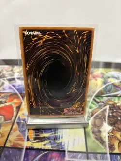 Yu-Gi-Oh! The Agent Of Force-Mars Unlimited AST-EN009 Super Rare LP x1 - Image 4