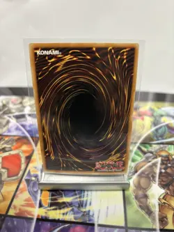 Yu-Gi-Oh! The Agent Of Mystery-Earth 1st Ed. SDLS-EN002 Super Rare NM/LP x1 - Image 2