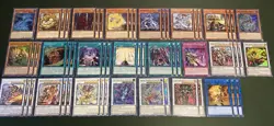 Swordsoul Tenyi Tournament Ready Deck Yu-Gi-Oh! TCG /  Ecclesia, Mo Ye, Protos - Image 1