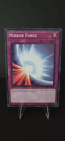 Yugioh Trap Mirror Force Legendary Dragon Decks Starter Structure Deck 1st Ed - Image 2