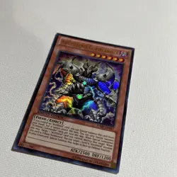 YU-GI-OH! Archfiend Commander Shonen Jump Magazine Promotional Cards NM - Image 5
