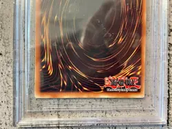 Yu-Gi-Oh! Exodia the Forbidden One 1st Ed LOB-124 Legend Blue Eyes Error BGS 9.5 - Image 12